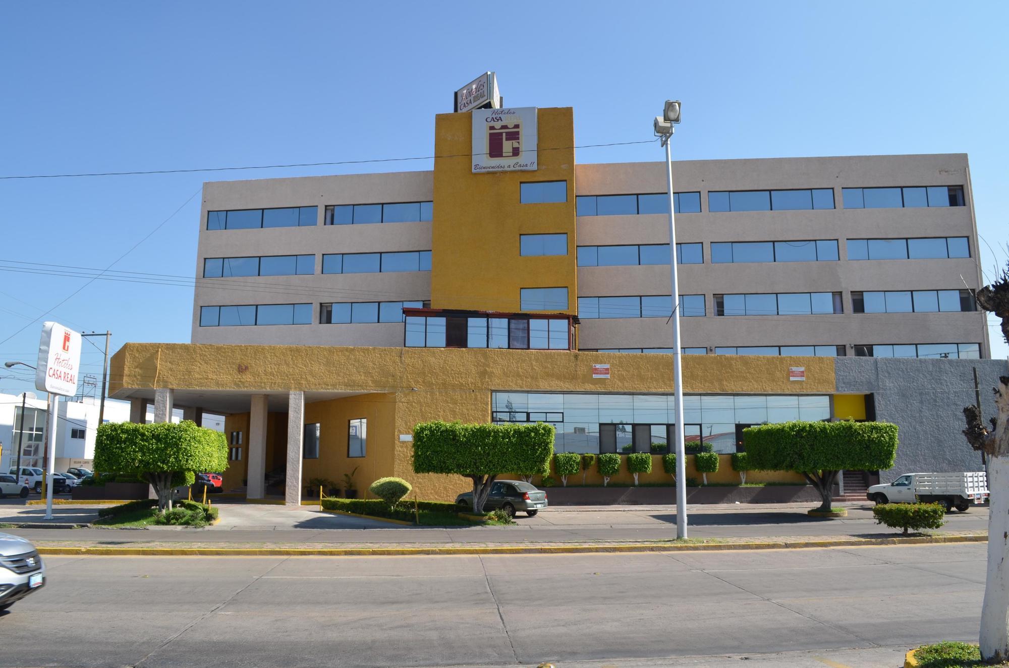 Capital O Hotel Casa Real Celaya Celaya  Luaran gambar