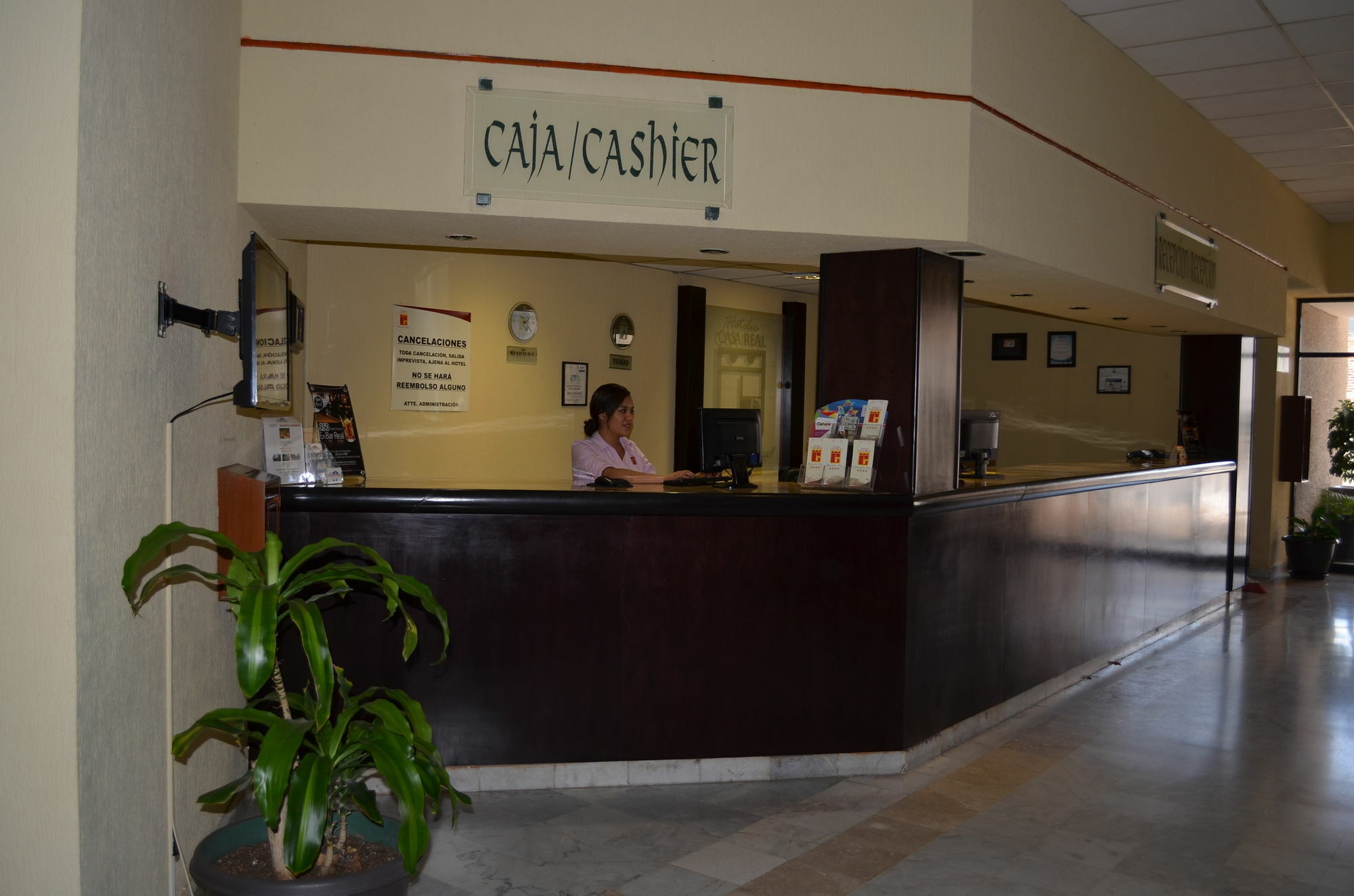 Capital O Hotel Casa Real Celaya Celaya  Luaran gambar