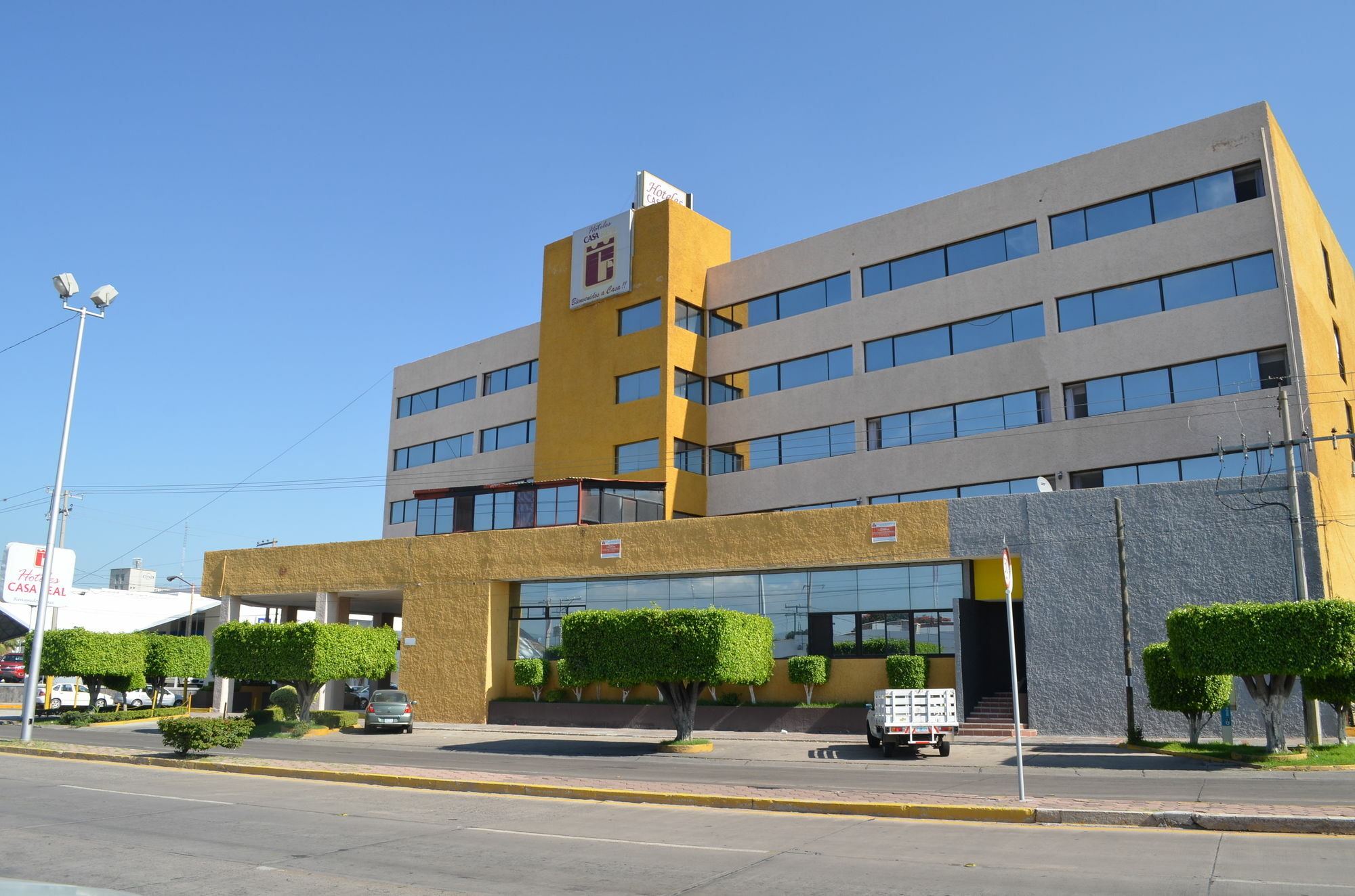 Capital O Hotel Casa Real Celaya Celaya  Luaran gambar