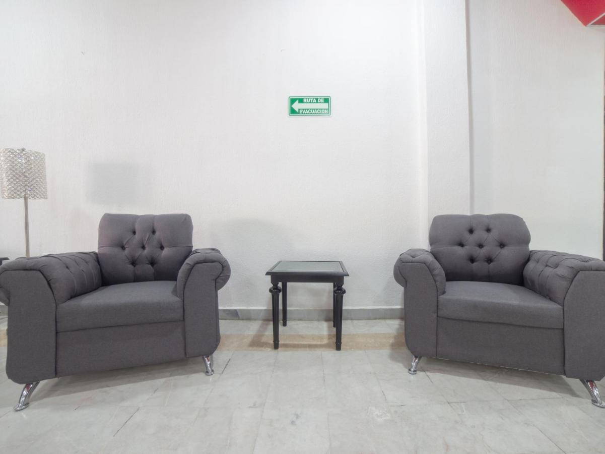 Capital O Hotel Casa Real Celaya Celaya  Luaran gambar