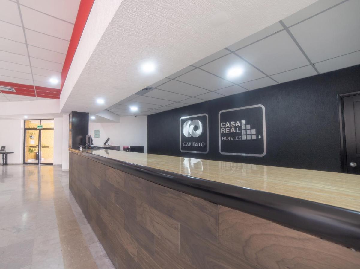 Capital O Hotel Casa Real Celaya Celaya  Luaran gambar