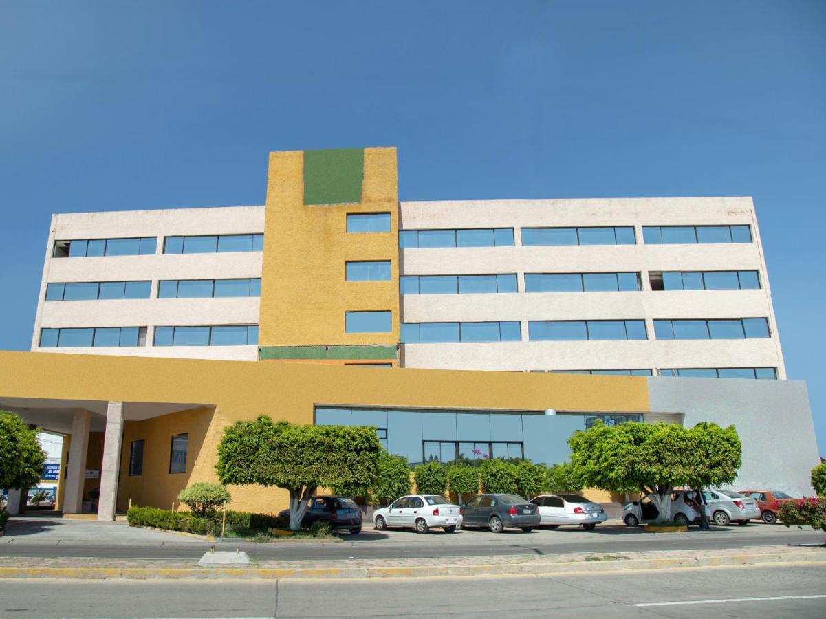 Capital O Hotel Casa Real Celaya Celaya  Luaran gambar